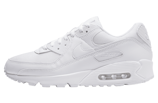 Nike Air Max 90 White / Wolf Grey