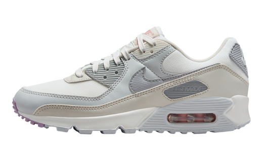 Nike Air Max 90 WMNS Light Bone Light Violet