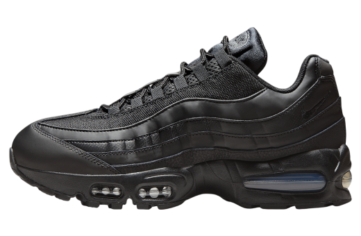 Nike Men's Air Max 95 OG Big Bubble Triple Black