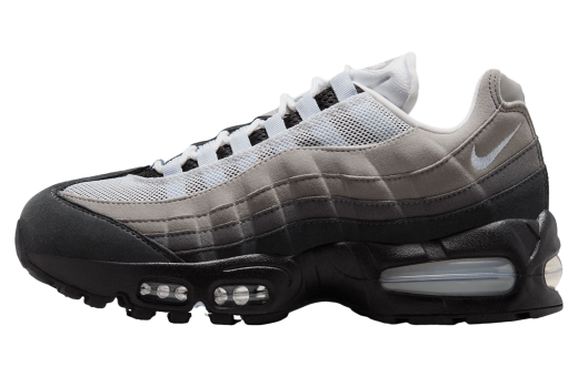 Nike Air Max 95 Big Bubble Black / White