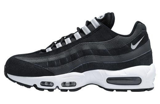 Nike Air Max 95 Black / Anthracite