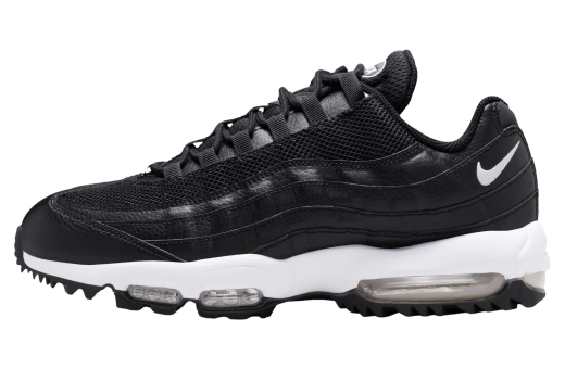 Nike Air Max 95 Black / Anthracite / White - Mar 2026 - HV4696-002