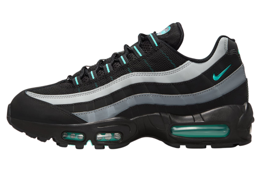 Nike Air Max 95 Black / Jade Jewel