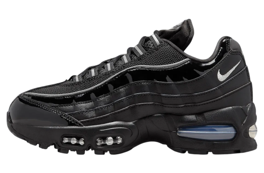 Nike Air Max 95 Black Patent
