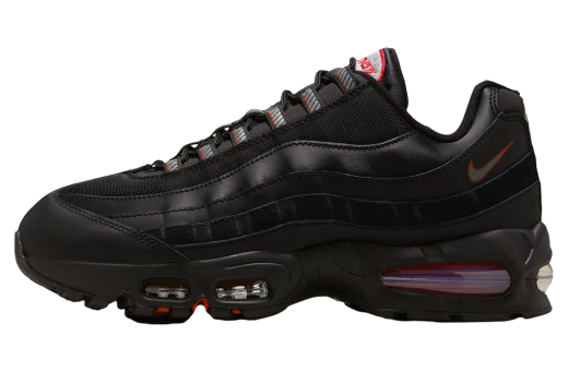 Nike Air Max 95 Black / Red