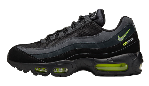 Nike Air Max 95 Black Volt