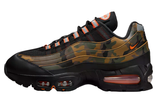 定価以下‼️Nike Air Max 95 Court Purple Camo Nike Air Max 95 Court Purple Camo HQ1973-500