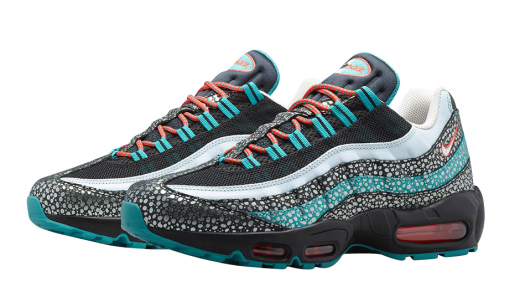 Nike Air Max 95 Deluxe "Kabutomushi"