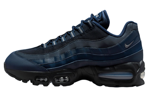 Nike Air Max 95 Obsidian / Thunder Blue