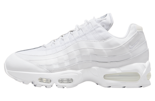Nike Air Max 95 OG Big Bubble Triple White