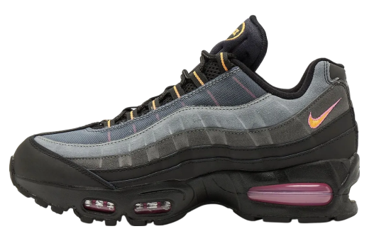 Nike Air Max 95 OG Black / Sundial