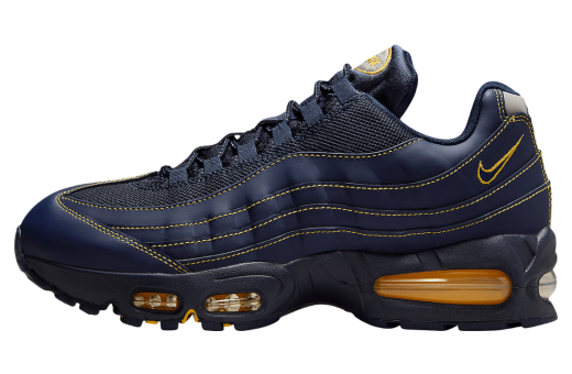 Nike Air Max 95 OG Obsidian / Varsity Maize