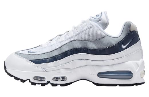 Nike Air Max 95 OG White / Diffused Blue