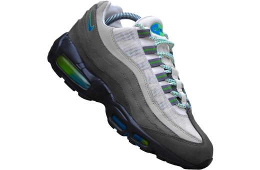 Nike Air Max 95 Photo Blue / Action Green