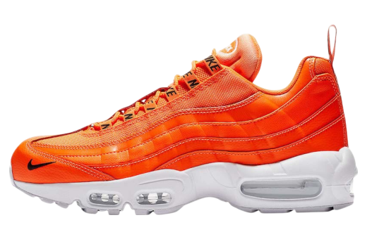 Nike Air Max 95 Premium Total Orange