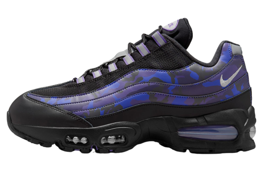 Nike Air Max 95 Purple / Wild Grape - Sep 2025 - HQ1973-500