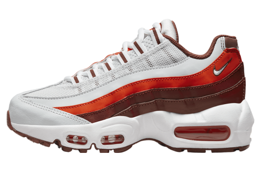 Nike Air Max 95 Recraft GS Photon Dust / Dark Pony