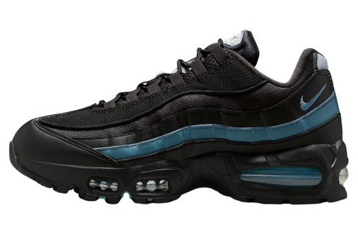 Nike Air Max 95 Smokey Blue / Black