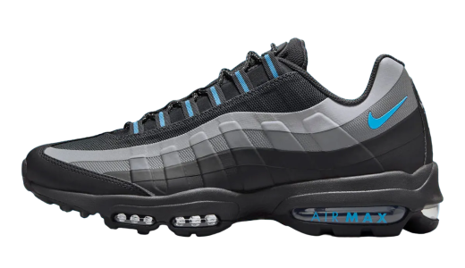 BUY Nike Air Max 95 Ultra Black University Blue Kixify Marketplace