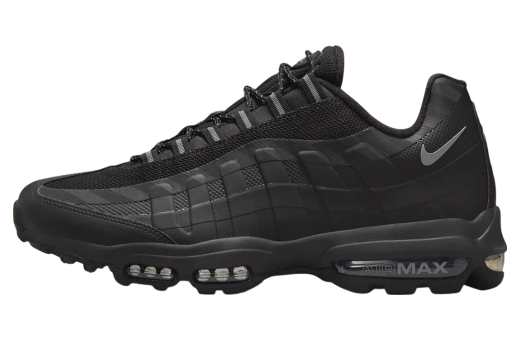 Nike Air Max 95 Ultra Ultra Black / Grey