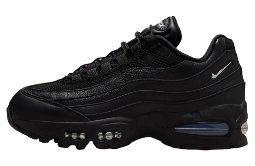 Nike Air Max 95 WMNS Black / Metallic Pewter
