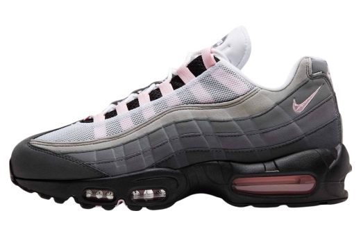 Nike Air Max 95 WMNS Black / Pink Foam