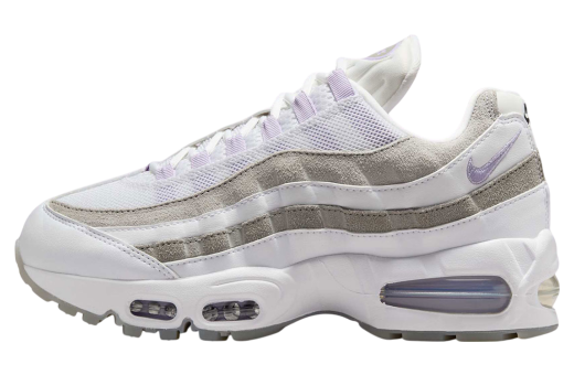 Nike Air Max 95 WMNS Hydrangeas - Apr 2025 - IB6396-100