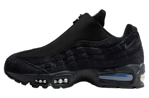 Nike Air Max 95 Zip Black / Anthracite