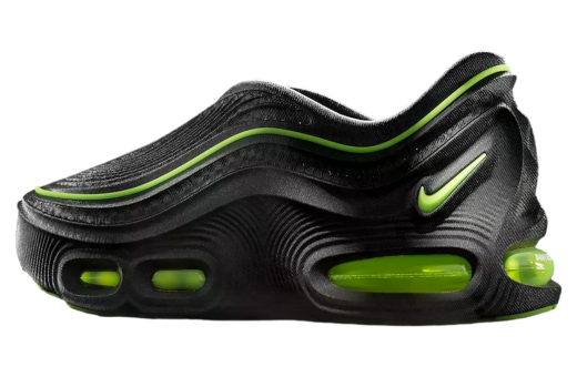 Nike Air Max 95000 Black / Volt