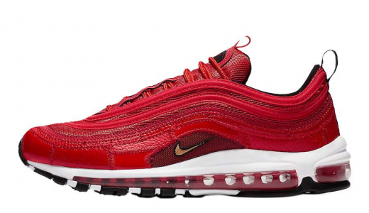 Are You Looking Forward To The Nike Air Max 97 CR7 Portugal Patchwork ...