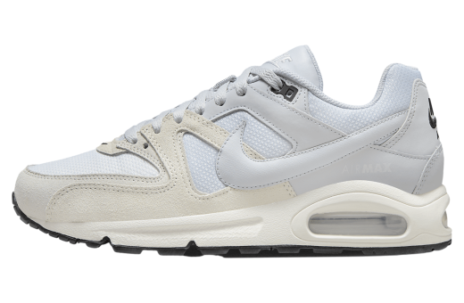 Nike Air Max Command Summit White / Black