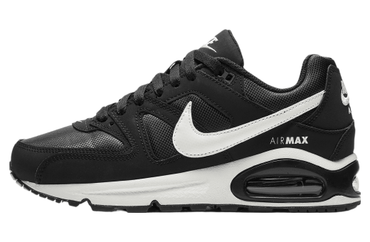 Nike Air Max Command WMNS Black / White