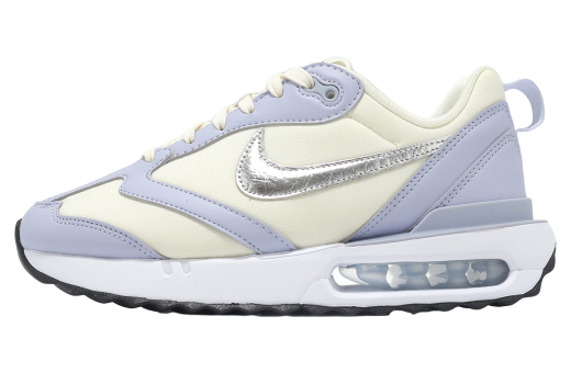 NIKE★WMNS AIR MAX DAWN★WHITE/BLEACHED CORAL/VAST GREY/SAIL Buy Wmns Air Max Dawn 'Vast Grey Bleached Coral' - DQ5016