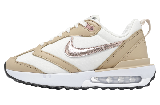 Nike Air Max Dawn WMNS Sail / Red Stardust Sesame White
