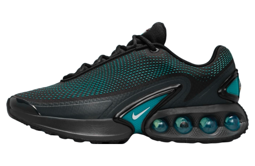 Nike Air Max Dn Black / Dusty Cactus