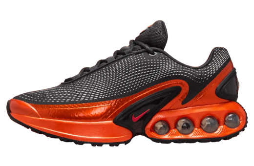 Nike Air Max Dn Black / Metallic Orange