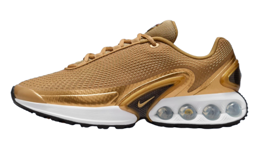 Nike Air Max Dn Golden Bullet