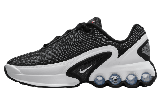 Nike Air Max Dn GS Black / Cool Grey