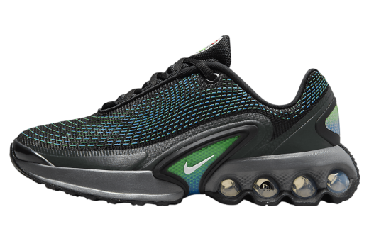 Nike Air Max Dn GS Black / Rage Green