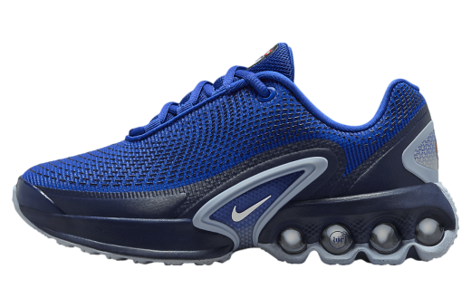 Nike Air Max Dn GS Hyper Blue / Midnight Navy