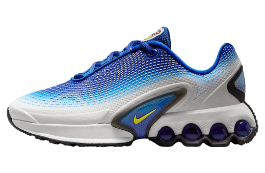 Nike Air Max Dn GS Racer Blue / Blue Fury