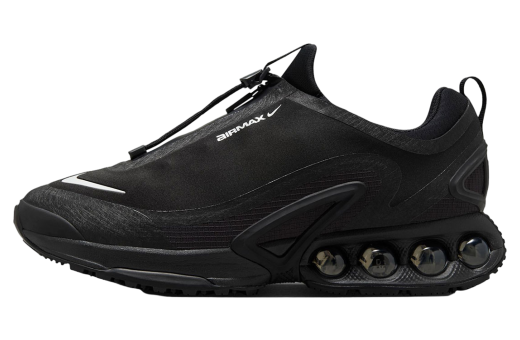 Nike Air Max Dn Roam Black / Metallic Silver
