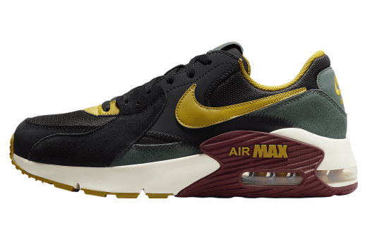 Nike Air Max Excee Black / Vintage Green