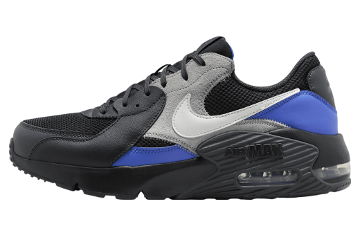 Nike Air Max Excee Dark Smoke Grey / Black