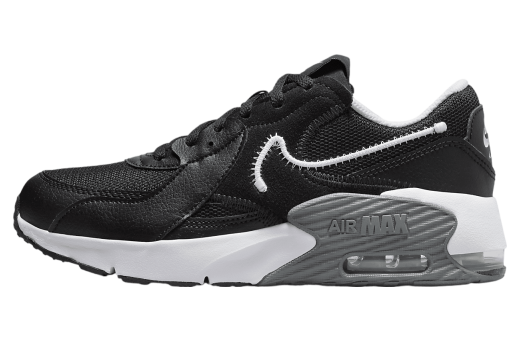 Nike Air Max Excee GS Black / Dark Grey