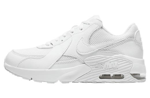 Nike Air Max Excee GS White