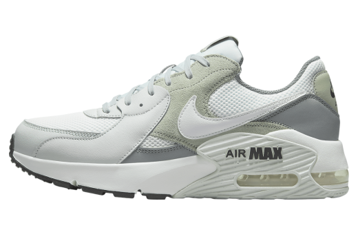 Nike Air Max Excee Summit White / Light Silver