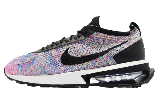 Nike Air Max Flyknit Racer Ghost Green / Black