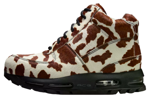 Nike Air Max Goadome Cow Print