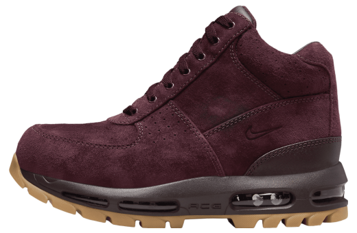 Nike Air Max Goadome Deep Burgundy / Gum Medium Brown